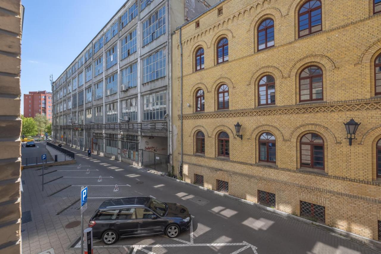 Apartmate- Perfect Apartment Oldtown Gdańsk Extérieur photo